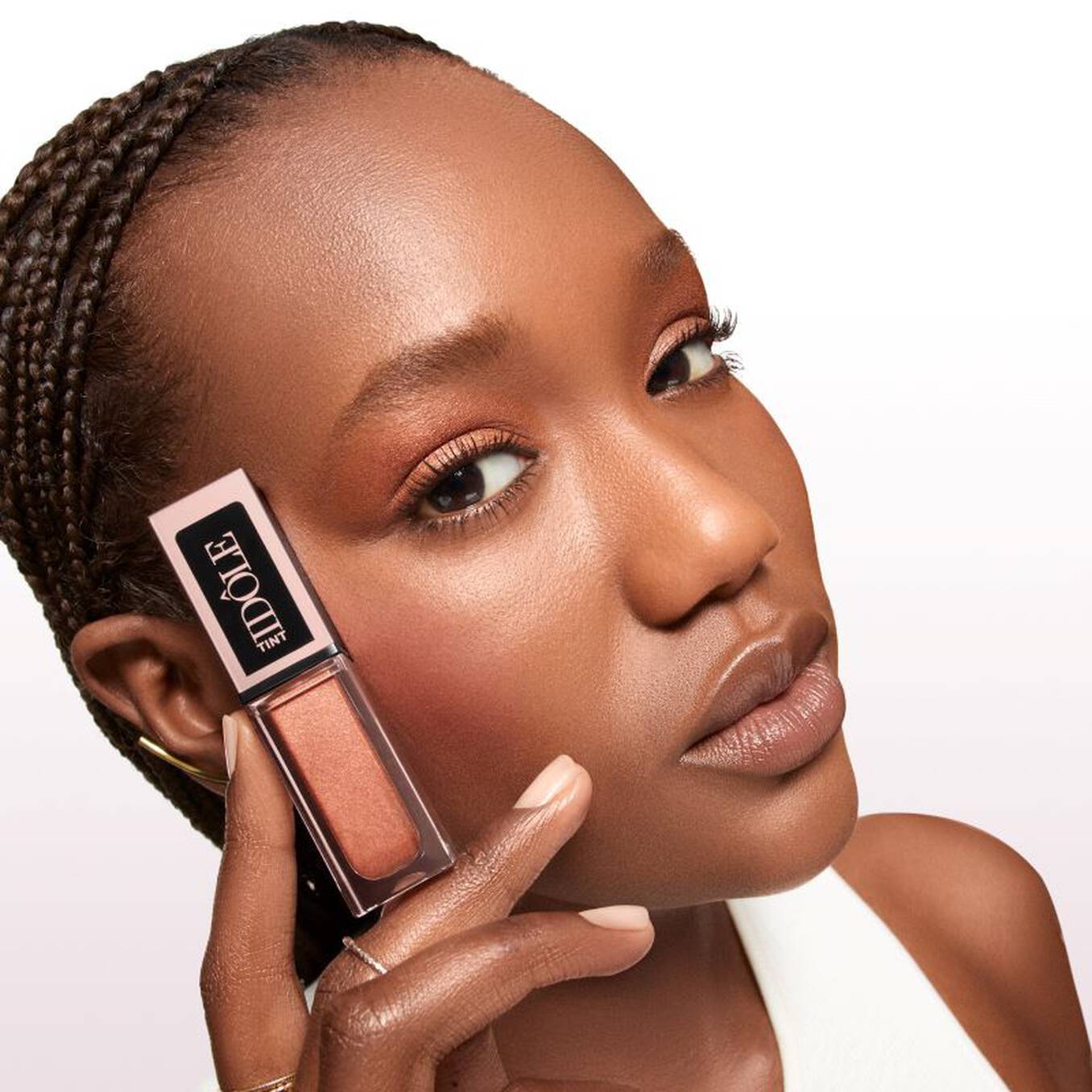 SOMBRA LIQUIDA IDOLE TINT 05 Sand Storm - LANCOME