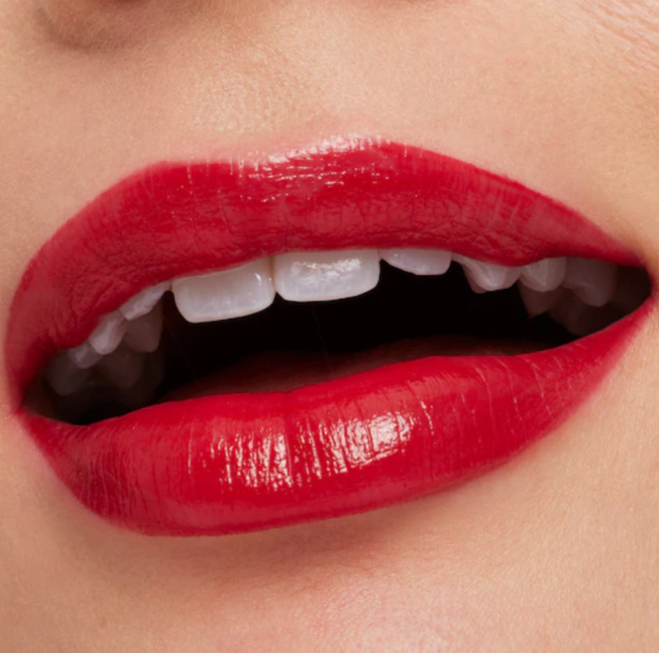 LABIAL M.A.CXIMAL SATIN BRAVE RED - MAC