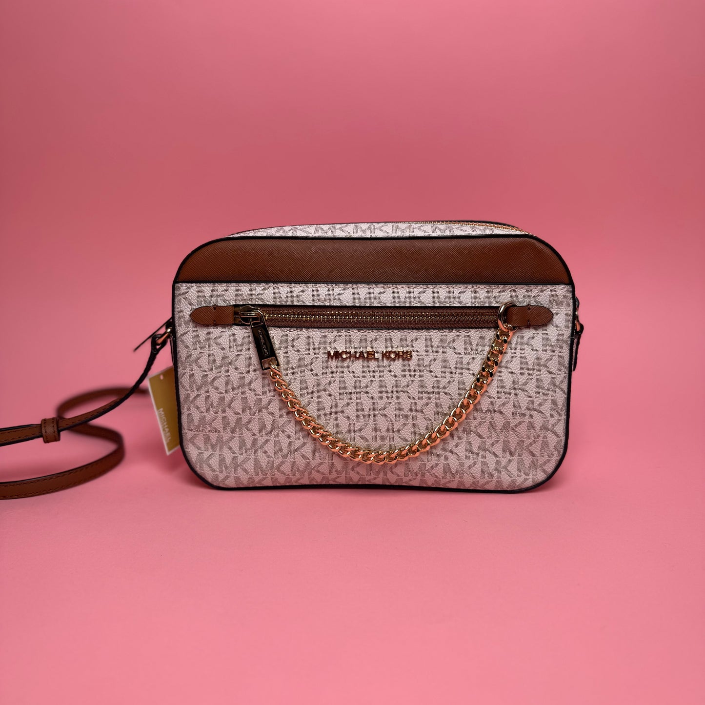 Crossbody Vainilla - Michael Kors