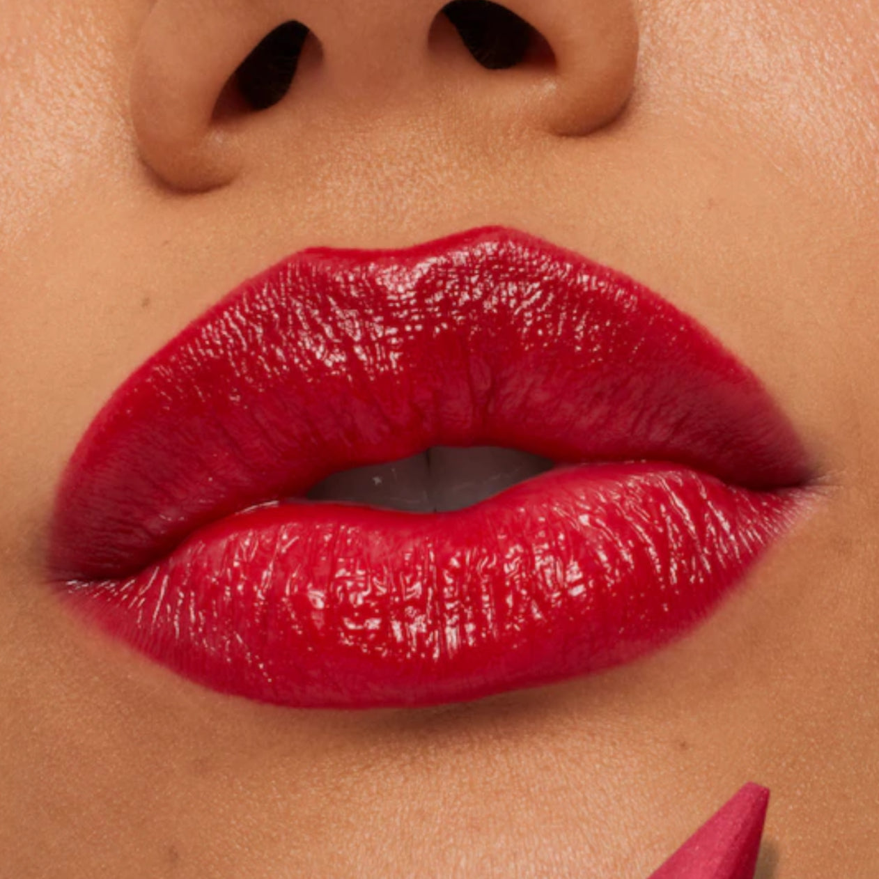 LABIAL M.A.CXIMAL SATIN BRAVE RED - MAC