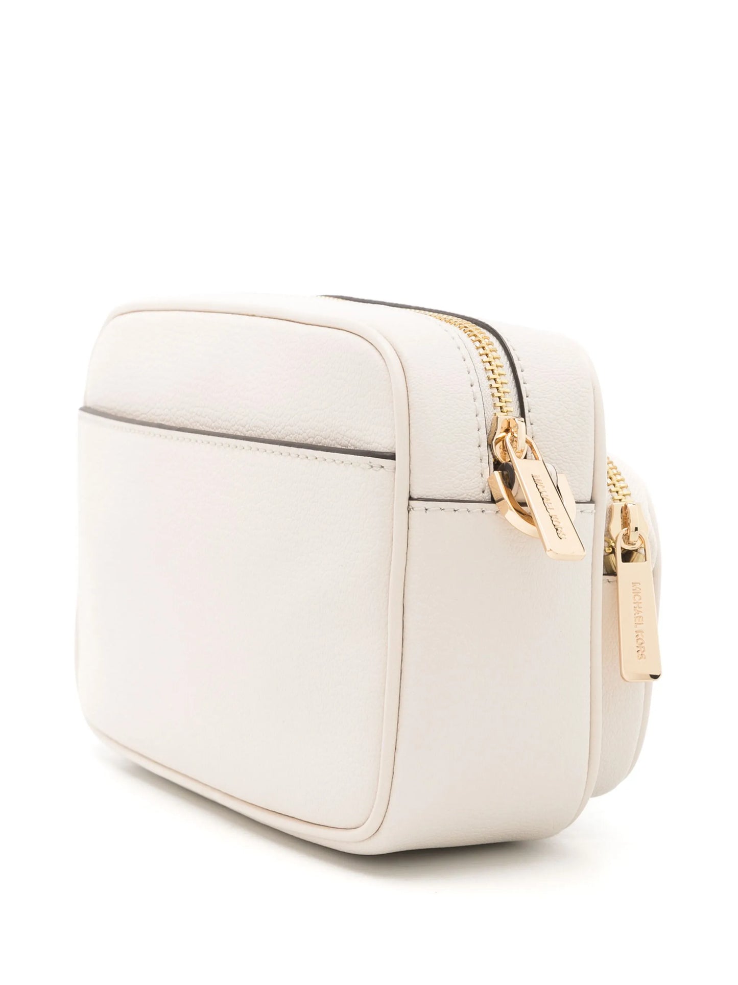 CARTERA CREMA TRAVEL CON ACCESORIOS - MICHAEL KORS