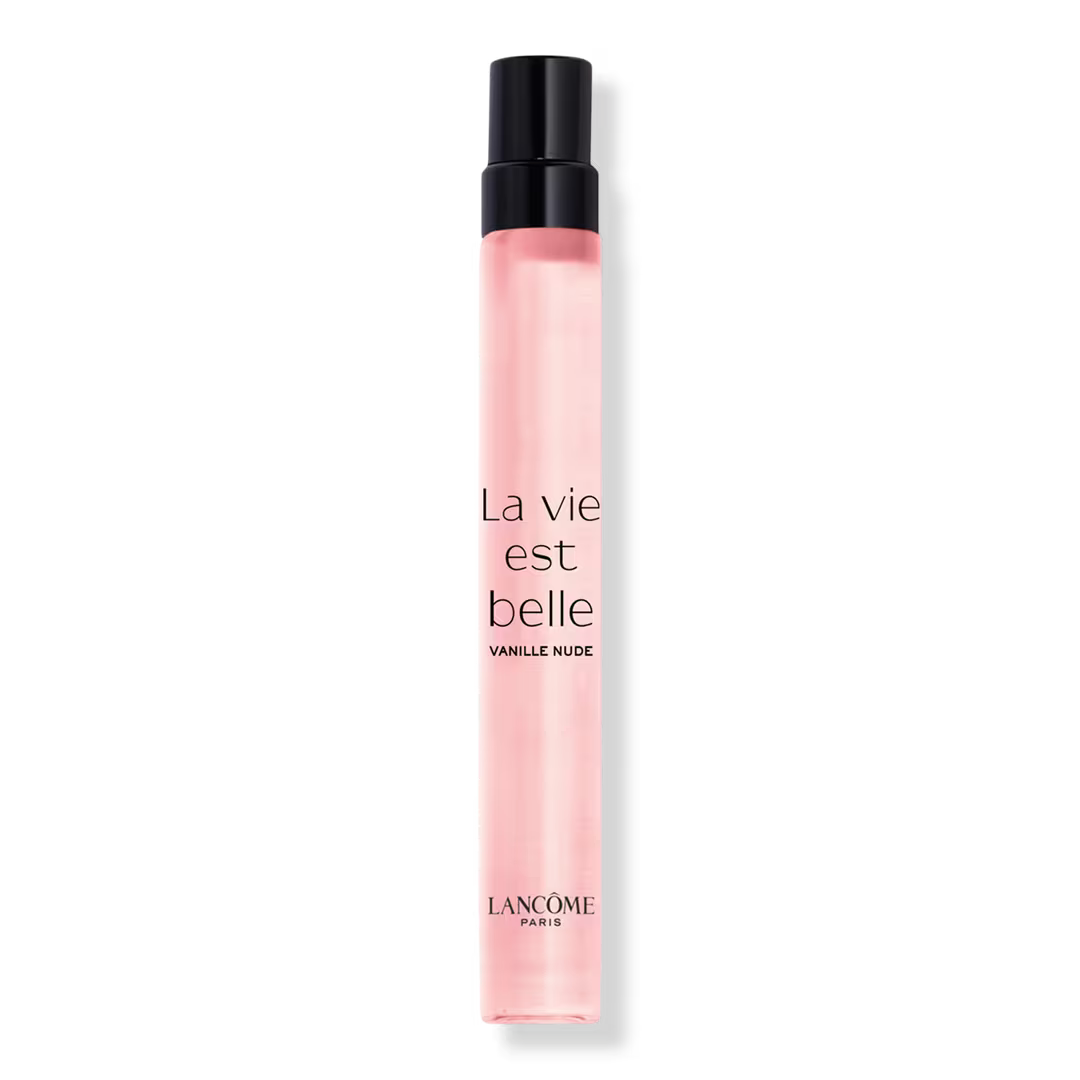 PERFUME MUJER LA VIDA ES BELLA VAINILLA NUDE 10ML - LANCOME