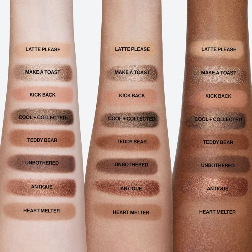 PALETA ALWAYS IN A MOOD BOARD COZY VIBES- SMASHBOX