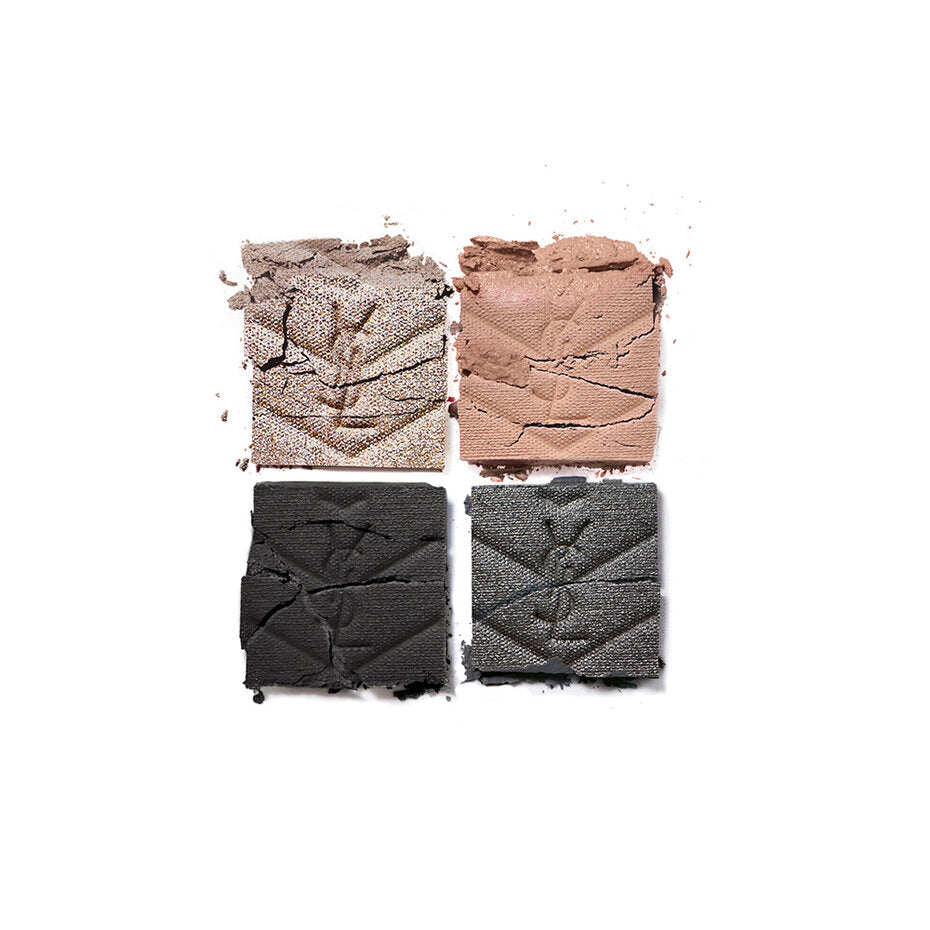 PALETA SOMBRAS COUTURE MINI CLUTCH OVER NOIR 700 - YSL