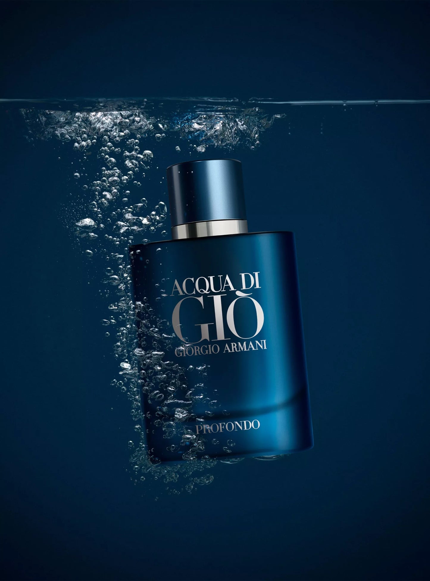 PERFUME HOMBRE AQUA DI GIO PROFONDO 100ML EDP - GIORGIO ARMANI