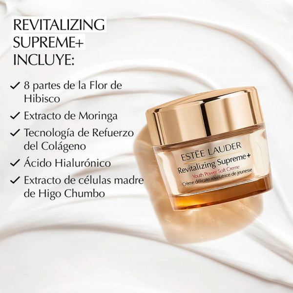 Crema Hidratante Anti Edad Revitalizing Supreme+ 75ml - Estée Lauder