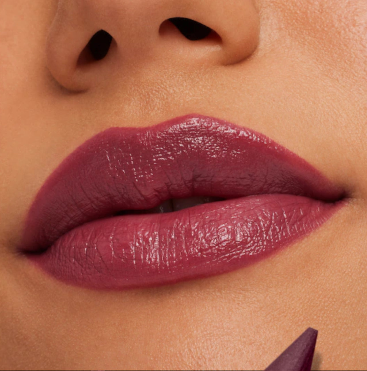 LABIAL M.A.CXIMAL SATIN AMOROUS - MAC