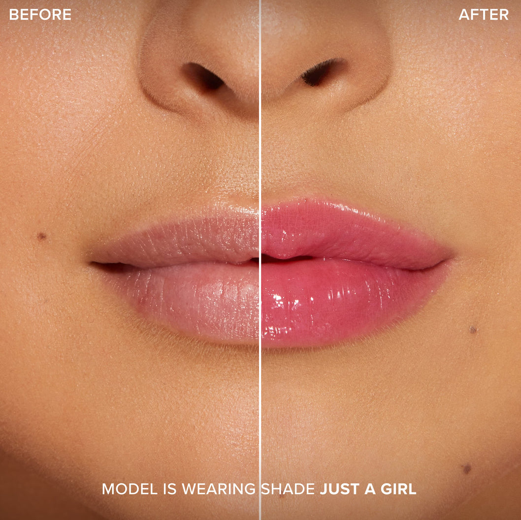 GLOSS LIP INJECTION JUST A GIRL - TOO FACED
