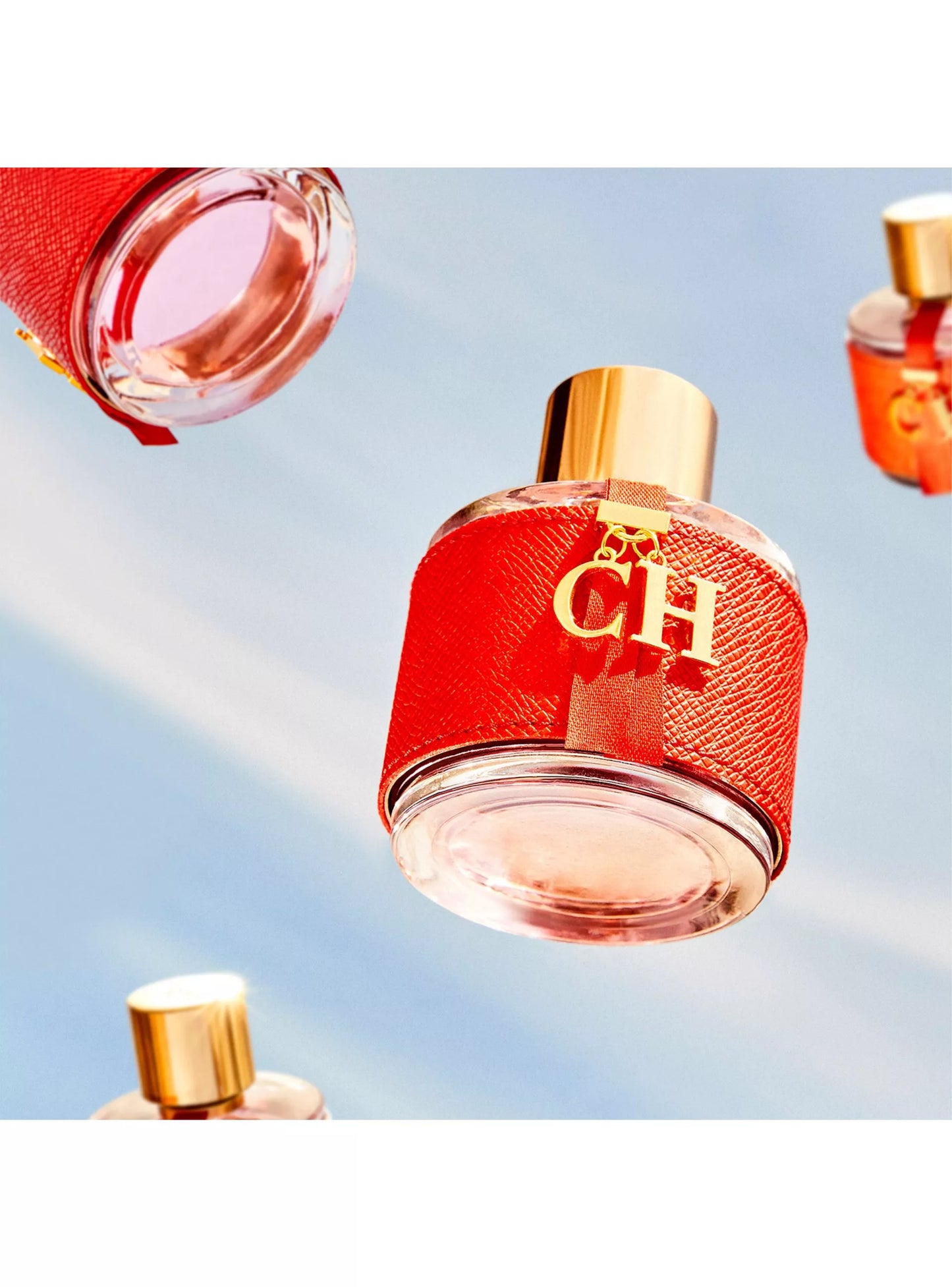 PERFUME MUJER CH 100ML EDT - CAROLINA HERRERA