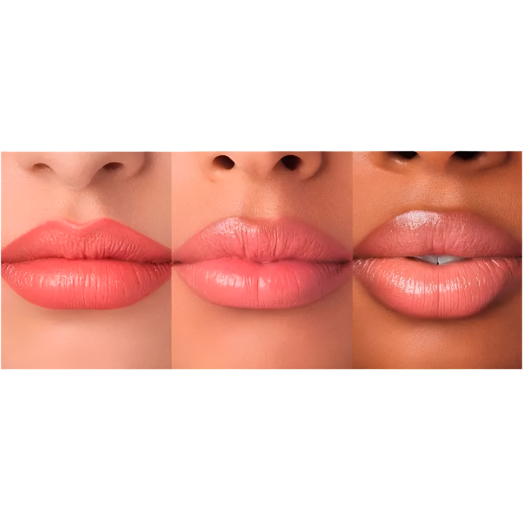 LABIAL PEACH BUD-SATIN - ANASTASIA