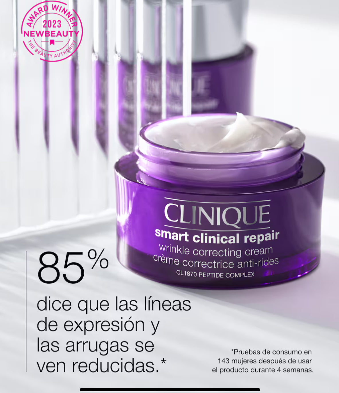 CREMA CLINIQUE SMART REPAIR 50ML
