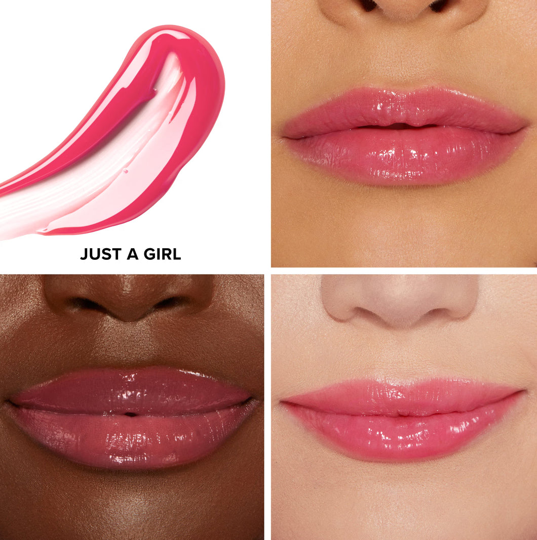 GLOSS LIP INJECTION JUST A GIRL - TOO FACED
