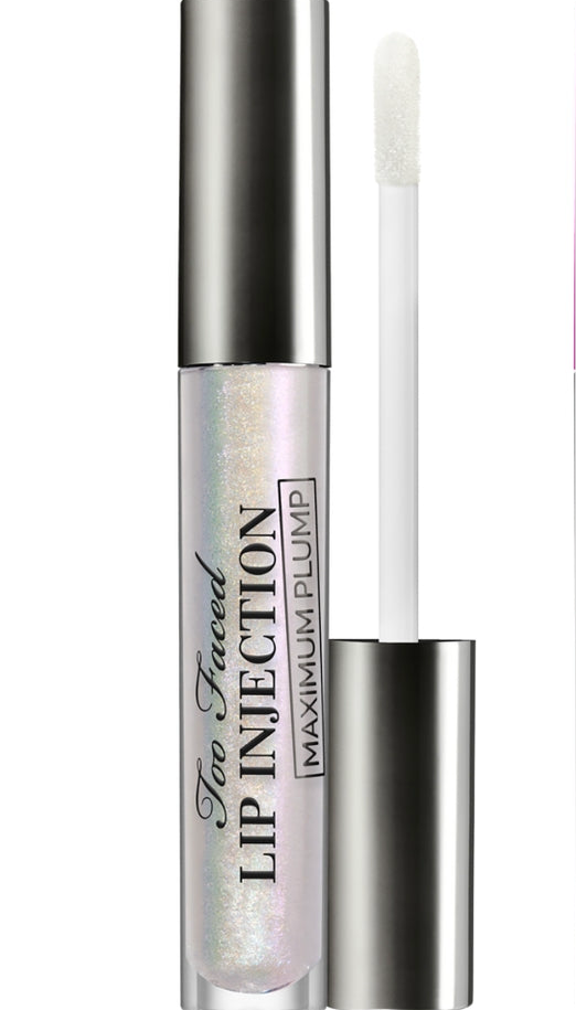GLOSS DIAMOND FIRE LIP INJECTION MAXIMUN PLUMP - TOO FACED