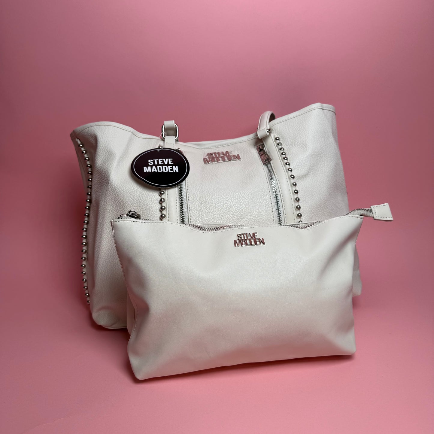 TOTE VAINILLA GRANDE - STEAVE MADDEN