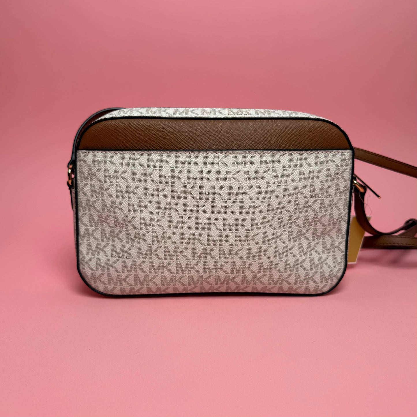 Crossbody Vainilla - Michael Kors