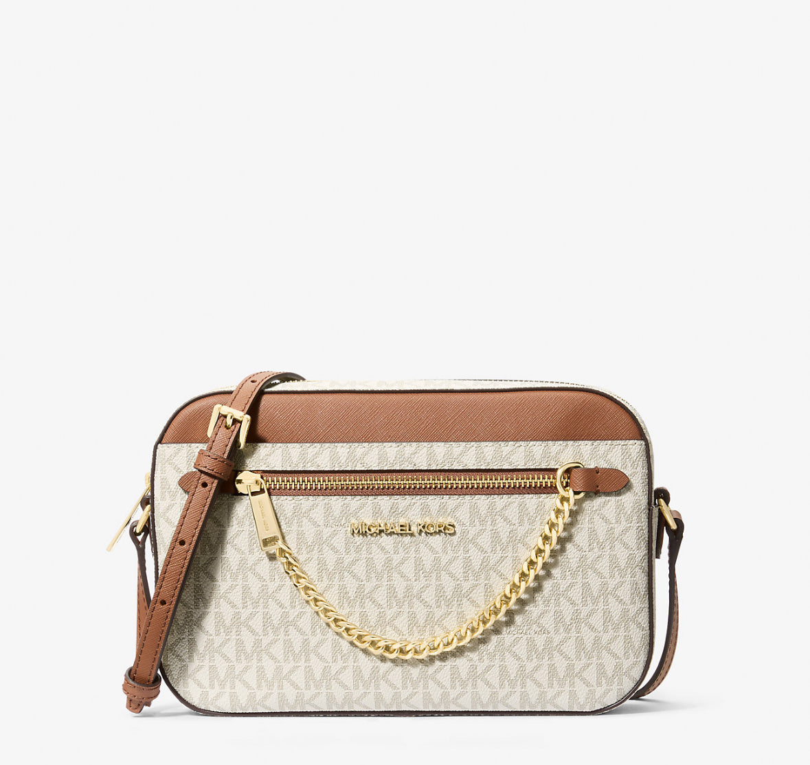 Crossbody Vainilla - Michael Kors