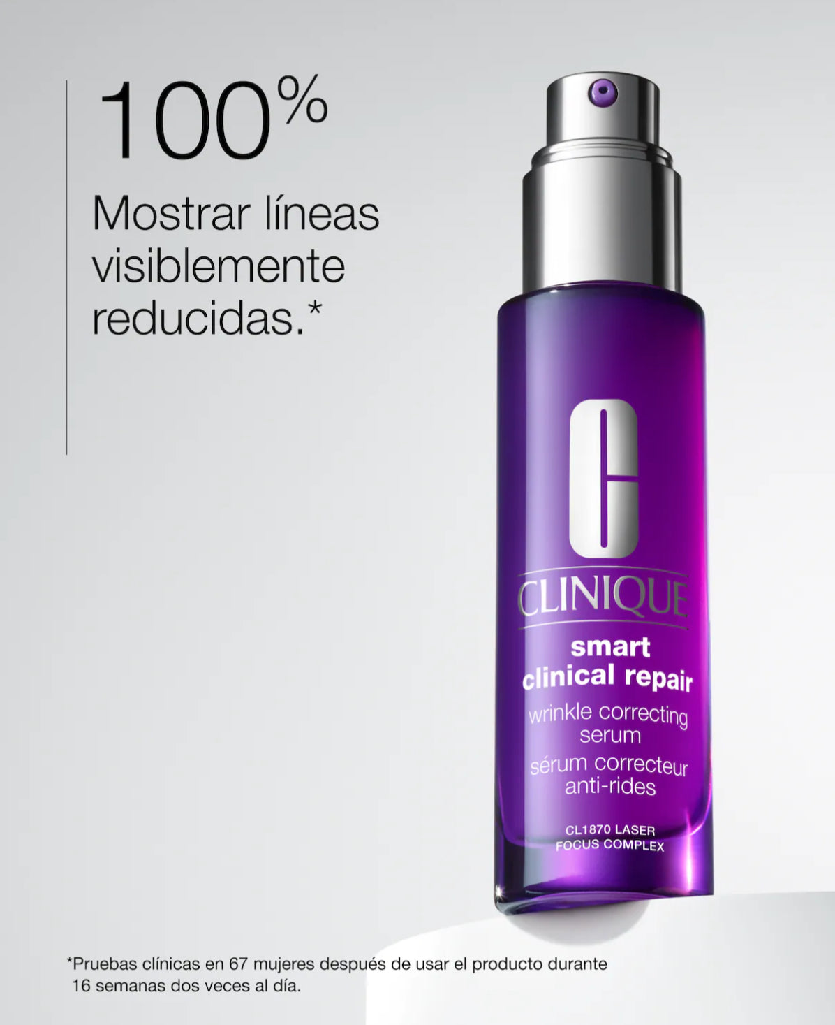 SERUM SMART CLINICAL REPAIR 30 ML - CLINIQUE