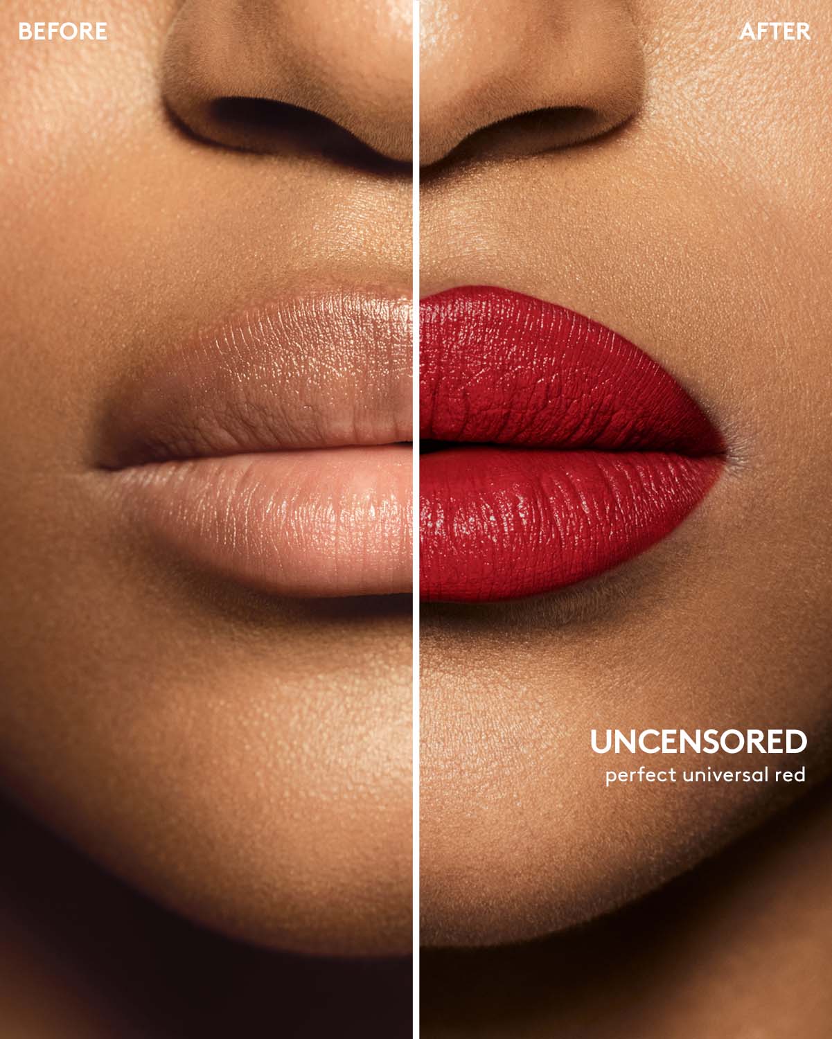 LABIAL STUNNA LIP PAINT UNCENSORED - FENTY BEAUTY