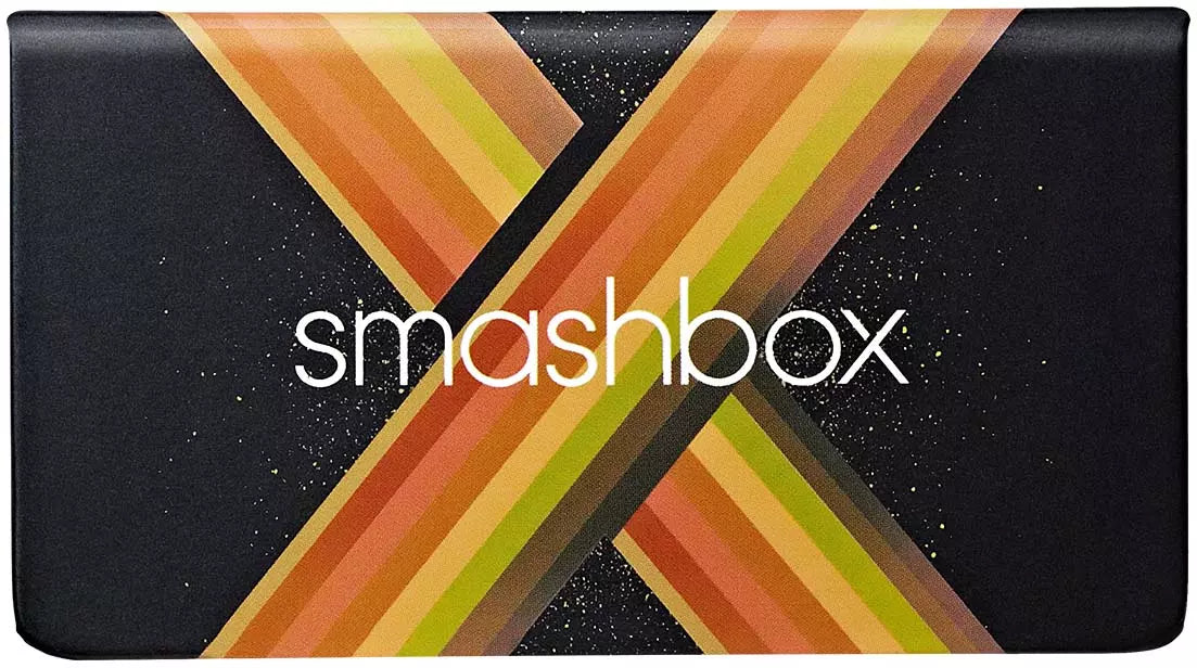 PALETA ALWAYS IN A MOOD BOARD EARTHY VIBES - SMASHBOX