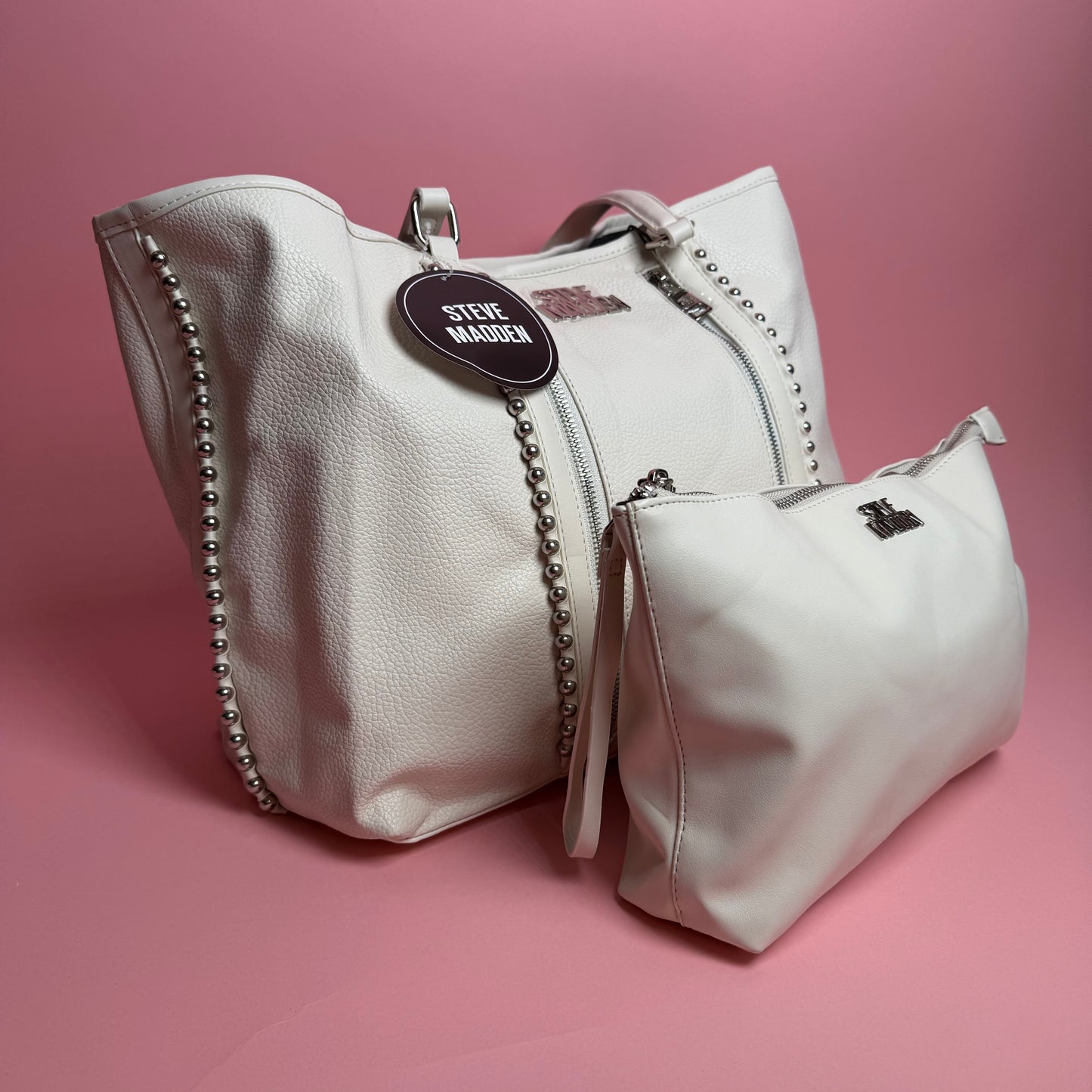 TOTE VAINILLA GRANDE - STEAVE MADDEN