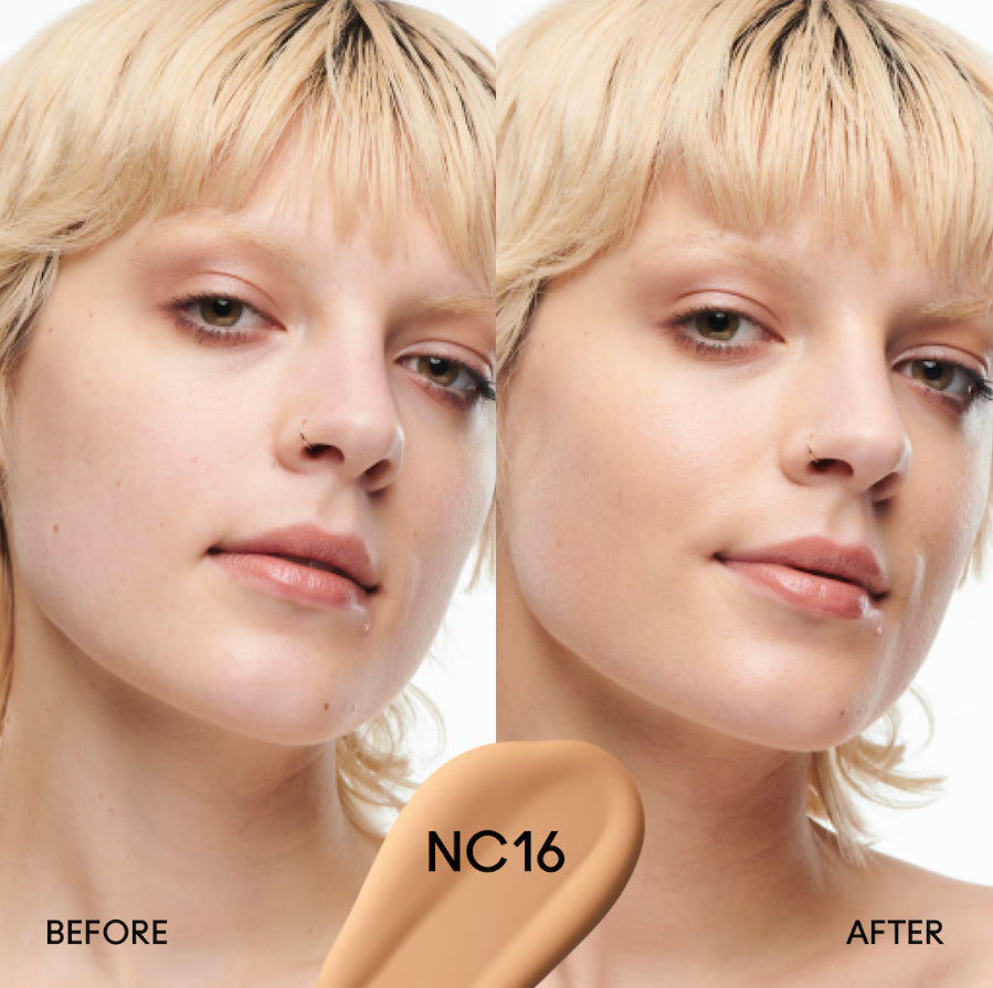 BASE STUDIO RADIANCE - MAC
