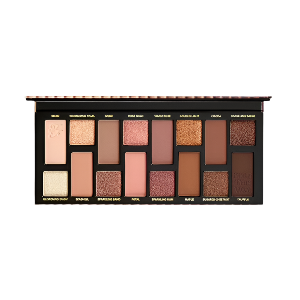 PALETA SOMBRAS BORN THIS WAY - TOO FACED