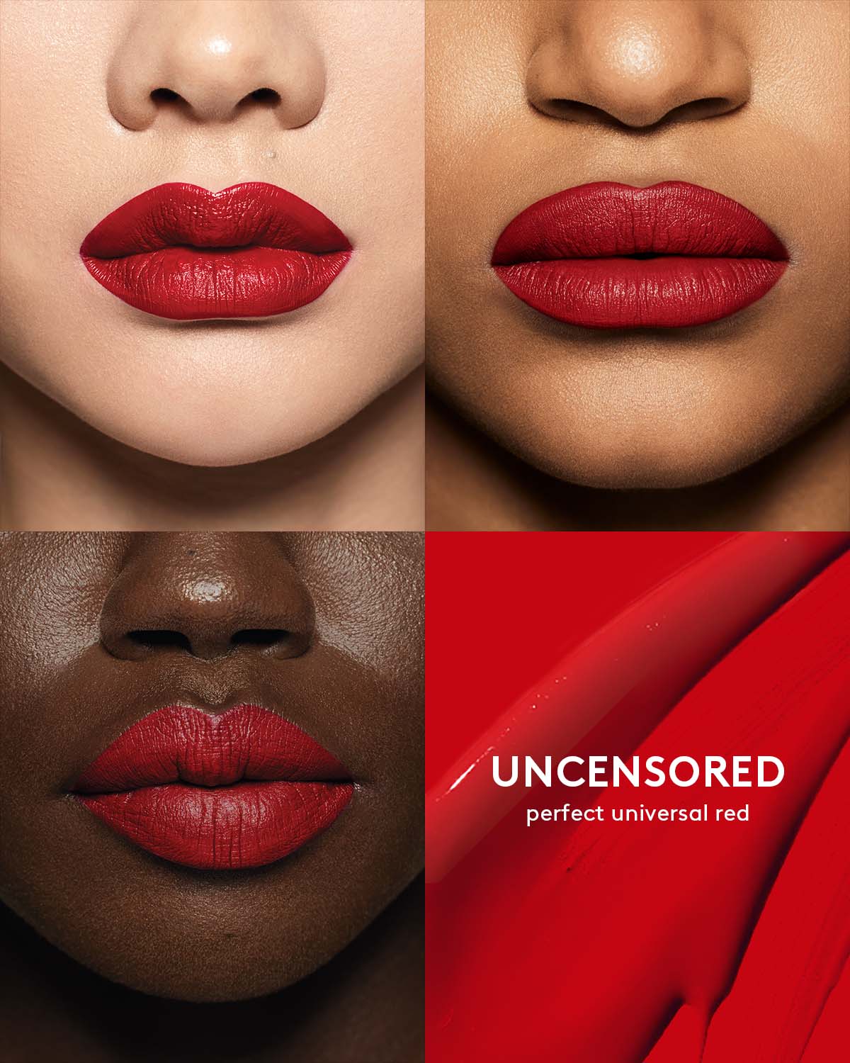 LABIAL STUNNA LIP PAINT UNCENSORED - FENTY BEAUTY