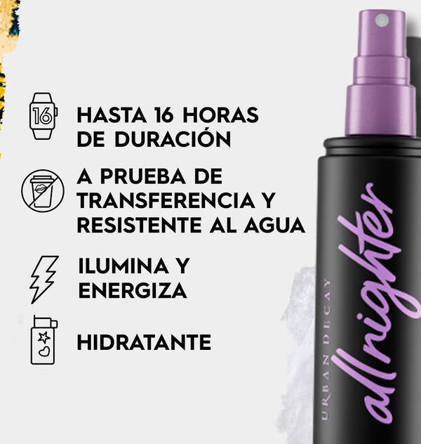 MINI FIJADOR ALL NIGHTER 15 ML - URBAN DECAY