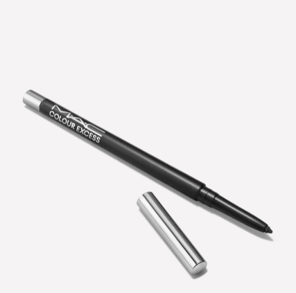 DELINEADOR RETRÁCTIL DE OJOS NEGRO 24 HORAS - MAC