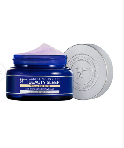 CREMA HIDRATANTE Y ANTIAGE DE NOCHE 60ML - IT COSMETICS