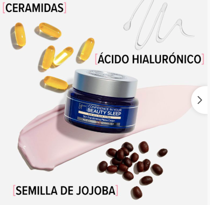 CREMA HIDRATANTE Y ANTIAGE DE NOCHE 60ML - IT COSMETICS