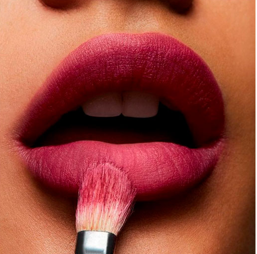 LABIAL BURNING LOVE - MAC