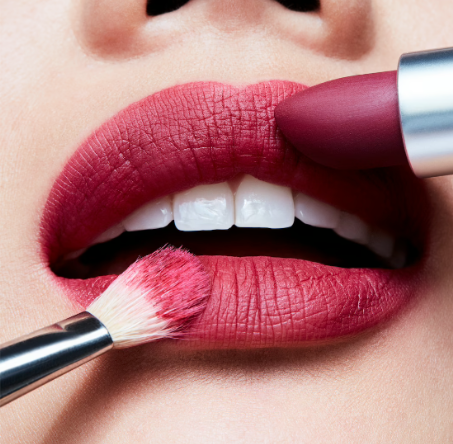 LABIAL BURNING LOVE - MAC