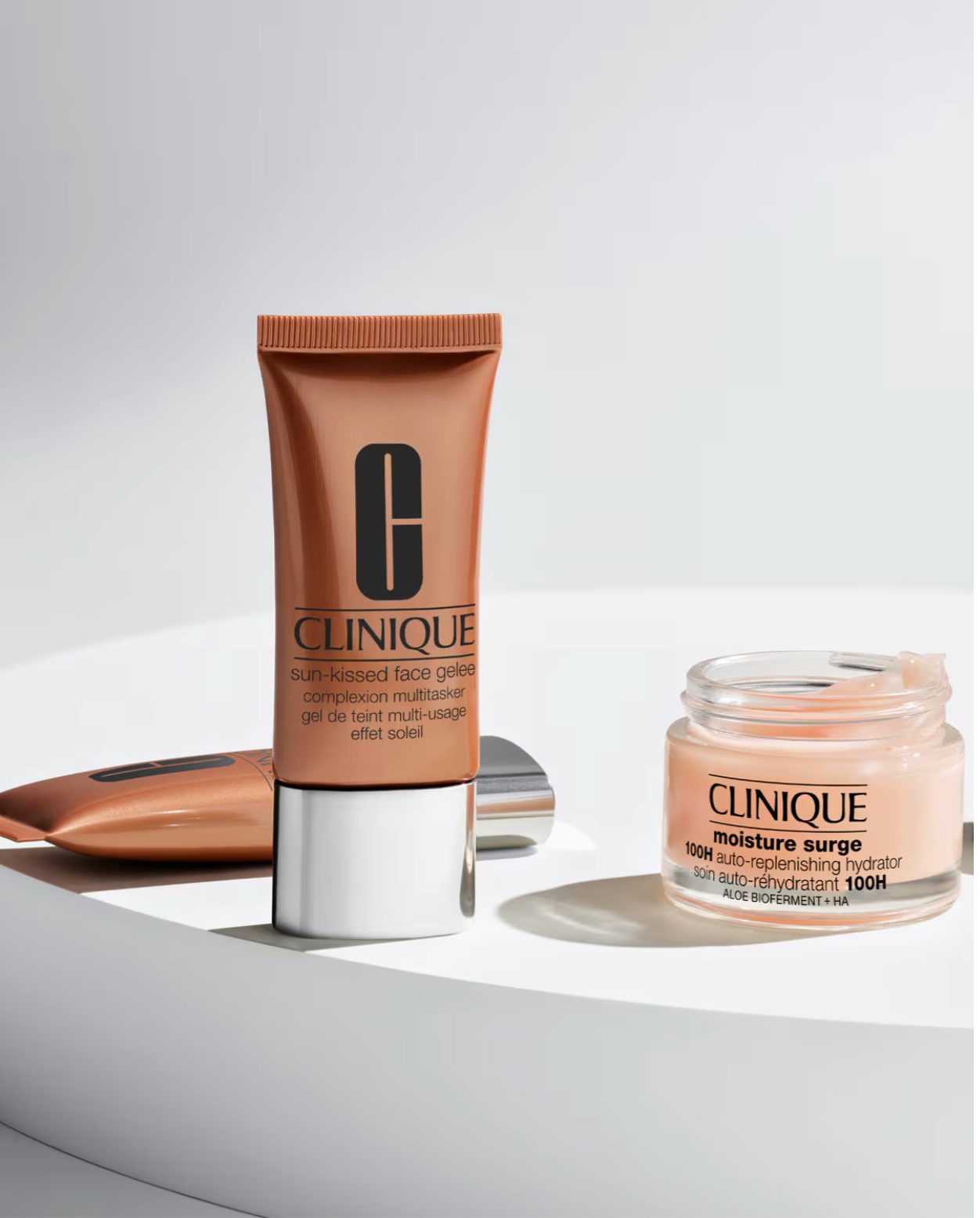 GEL BRONCEADOR SUN KISSED - CLINIQUE