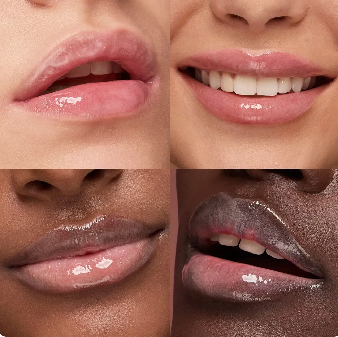 GLOSS 3D Hydra Lipgloss 06 Candy Rose - KIKO