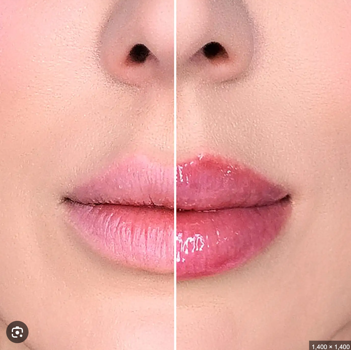 GLOSS LIP INJECTION MAXIMUN PLUMP HAUTE PINK - TOO FACED