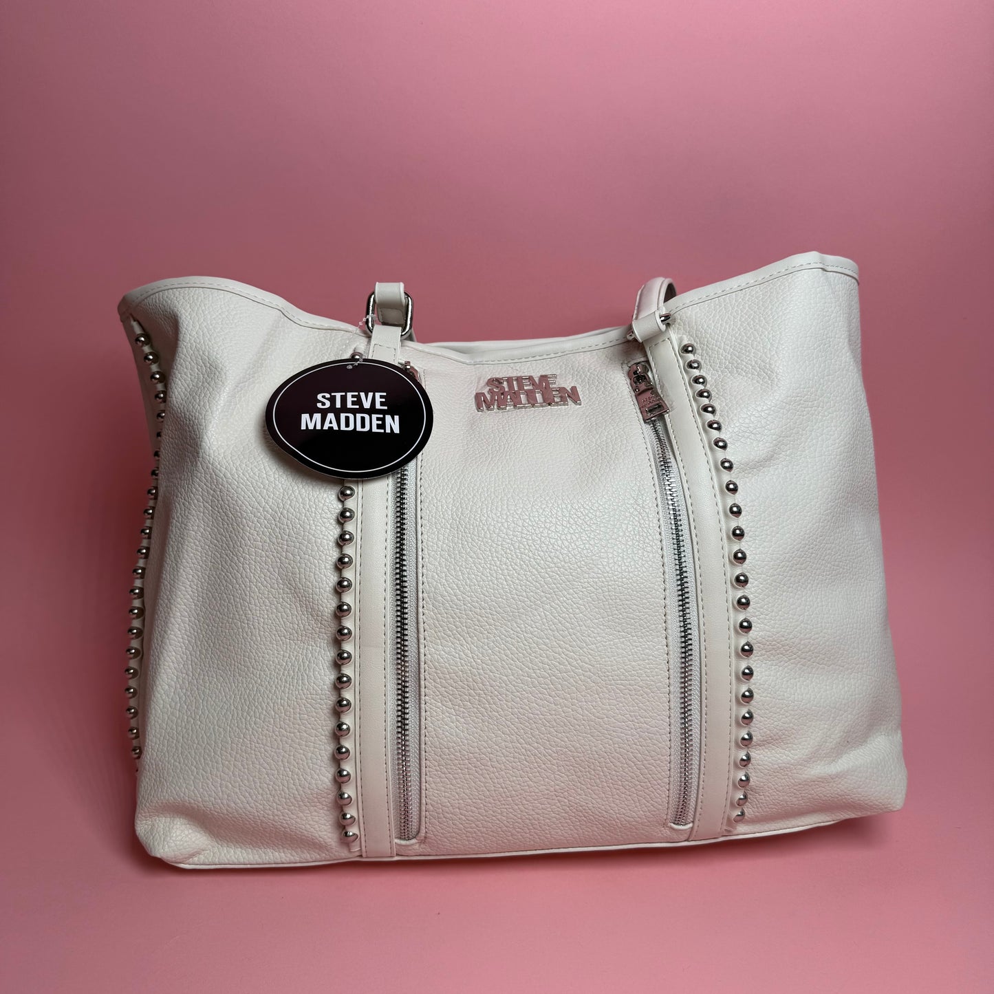 TOTE VAINILLA GRANDE - STEAVE MADDEN