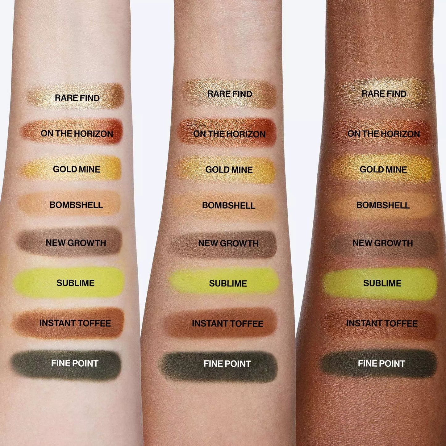 PALETA ALWAYS IN A MOOD BOARD EARTHY VIBES - SMASHBOX