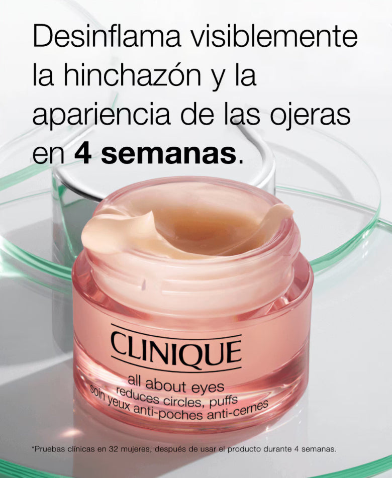 CONTORNO DE OJOS 15ML- CLINIQUE