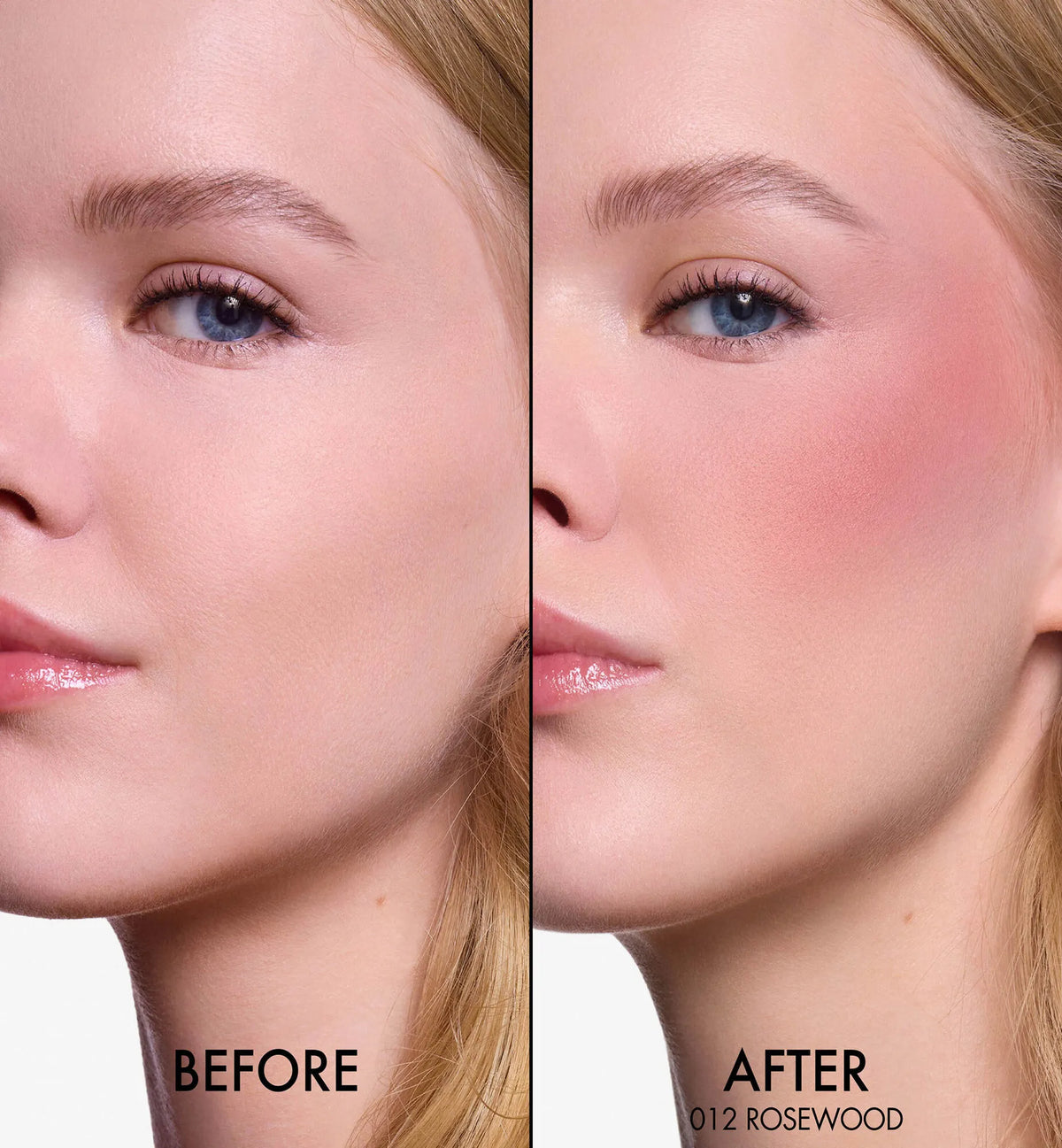 RUBOR 012 ROSEWOOD ROSY GLOW - DIOR