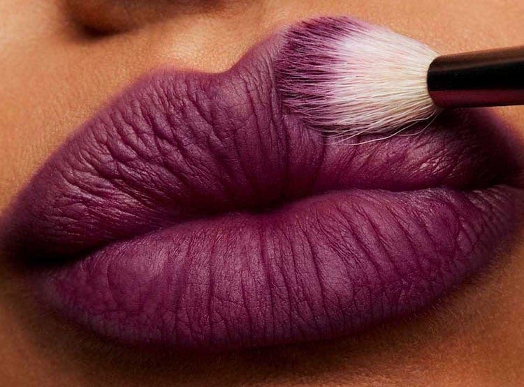 LABIAL P FOR POTENT POWDER KISS - MAC