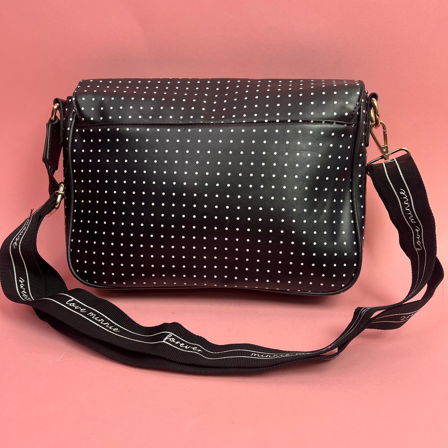 CARTERA MINNIE - DISNEY (usado)