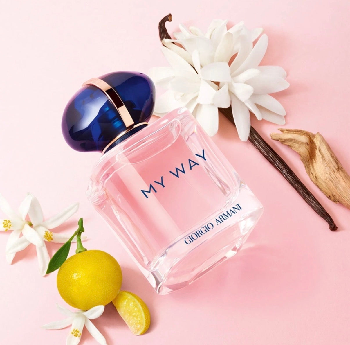 SET PERFUME MUJER MY WAY TOY 30ML EDP - GIORGIO ARMANI