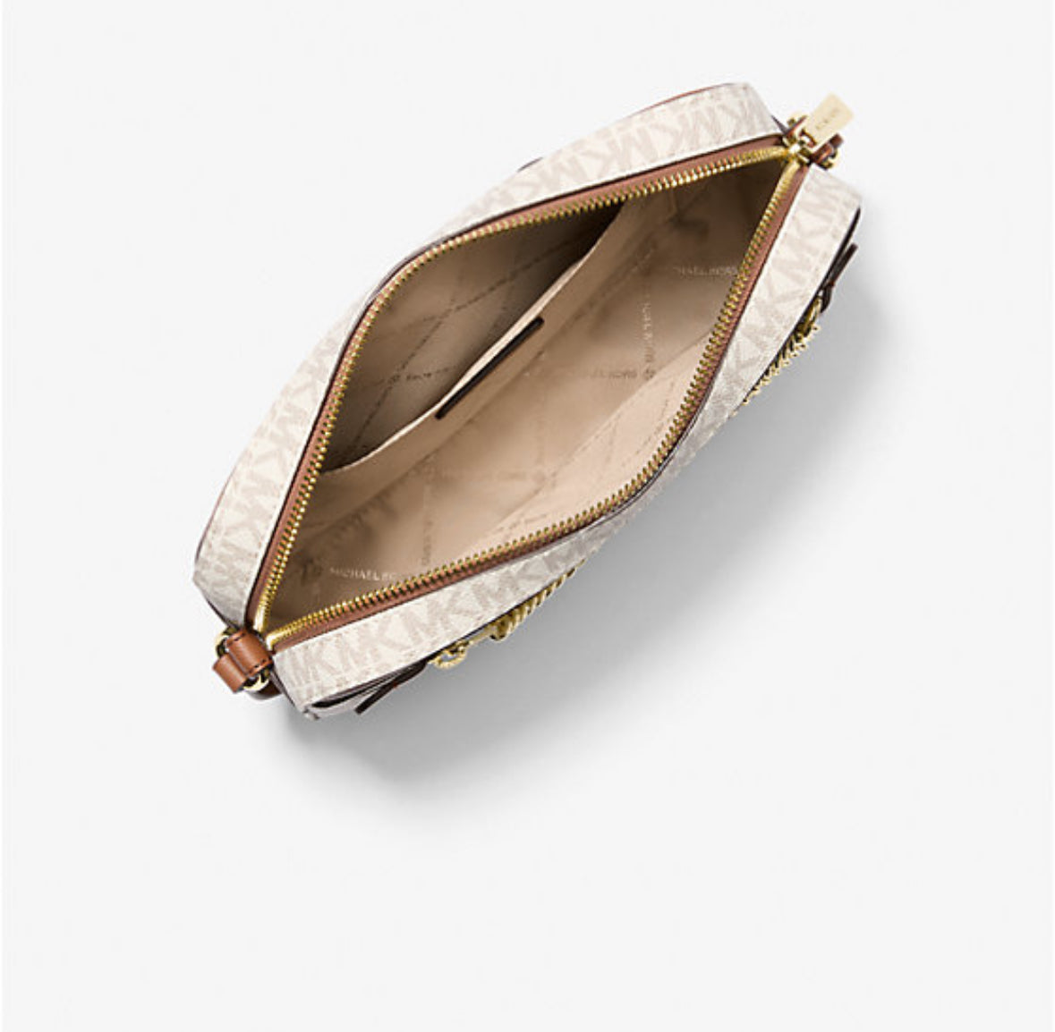 Crossbody Vainilla - Michael Kors