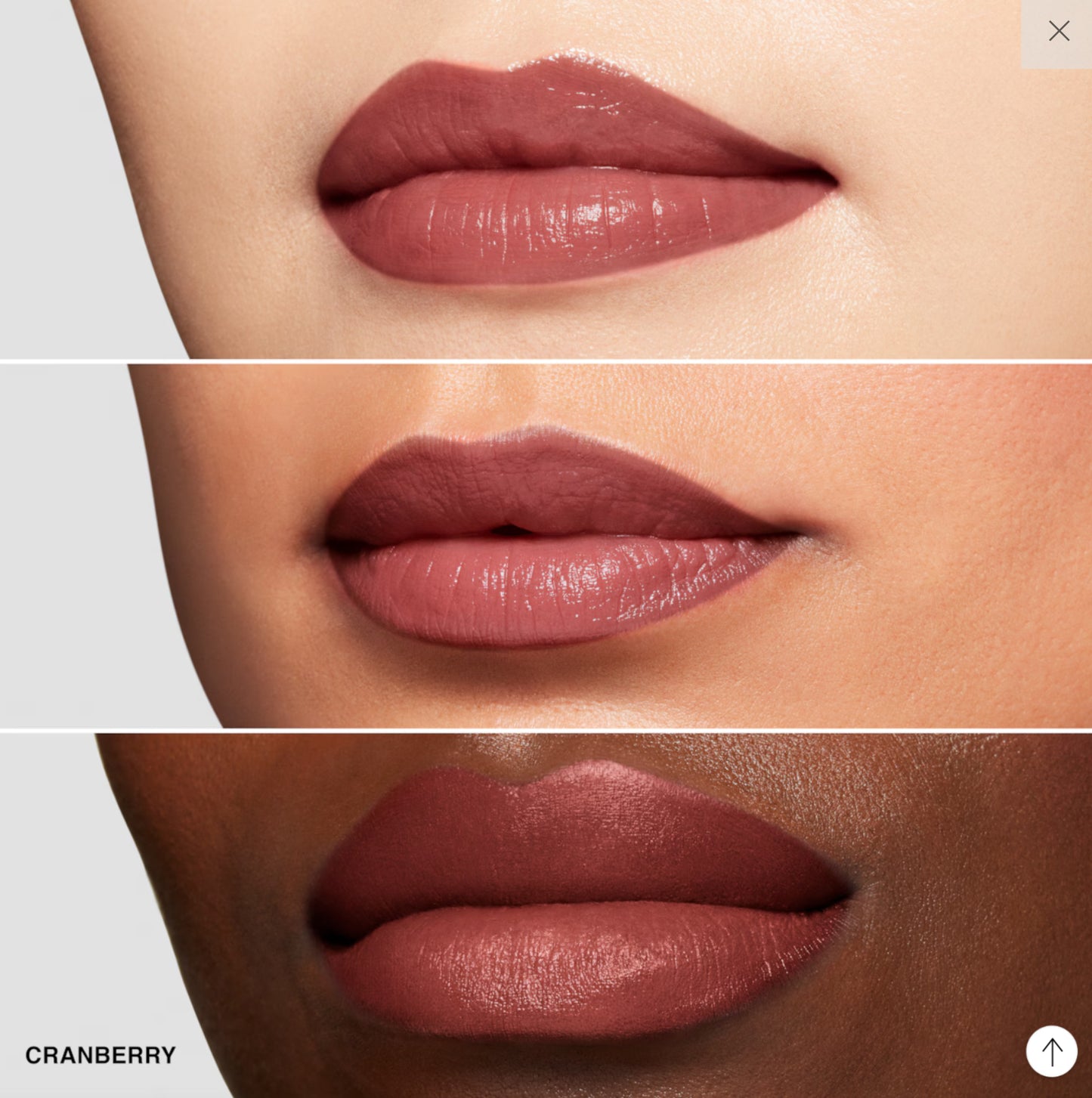 LABIAL CRANBERRY - BOBBI BROWN