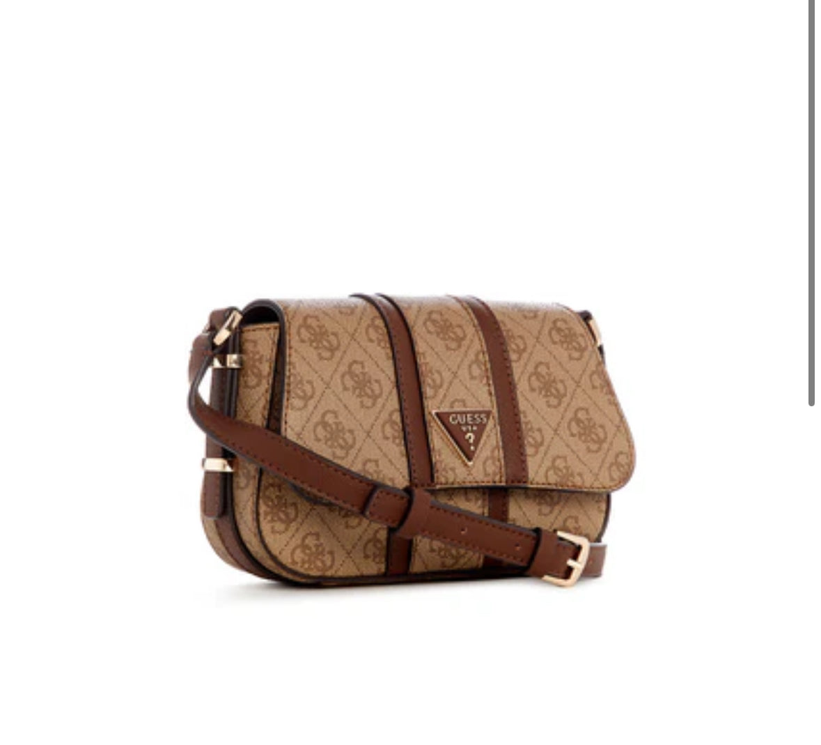 CROSSBODY NOREEN MINI CAFÉ - GUESS