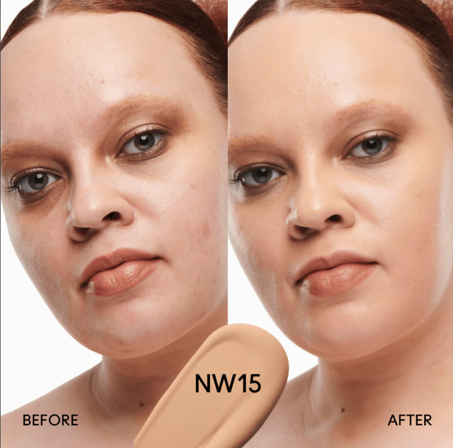 BASE STUDIO RADIANCE - MAC