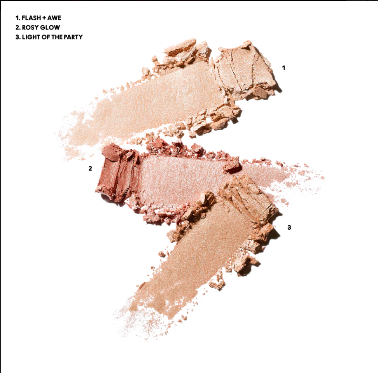 PALETA ILUMINADOR HYPER REAL GLOW FLASH + AWE - MAC