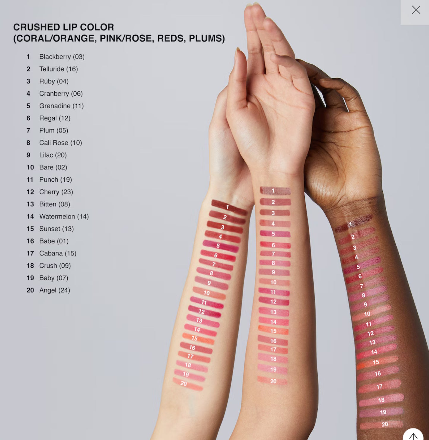 LABIAL CRANBERRY - BOBBI BROWN