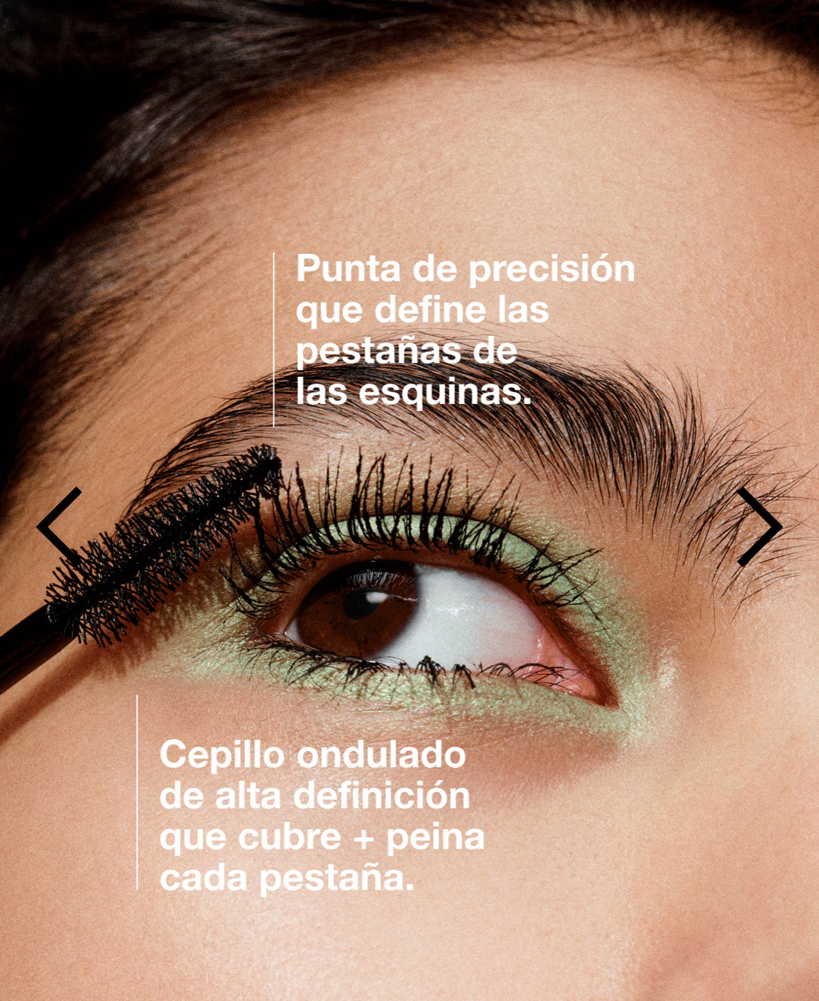MASCARA DE PESTAÑAS HIGH IMPACT HIGH-fi - CLINIQUE
